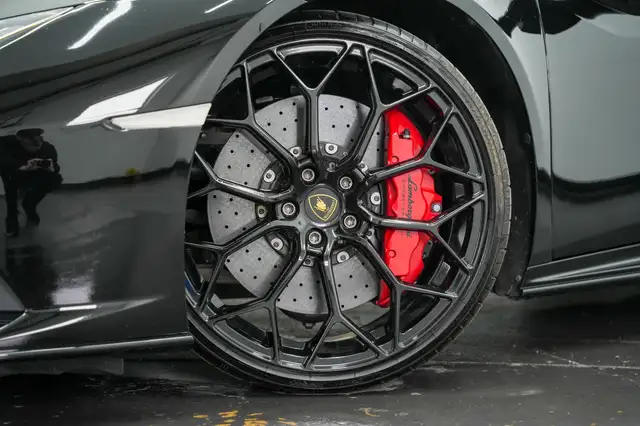 Lamborghini Huracán Lamborghini Huracán EVO Spyder MY20 AWD Ansicht 13