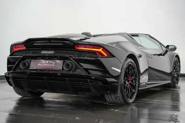 Lamborghini Huracán Lamborghini Huracán EVO Spyder MY20 AWD Ansicht 10