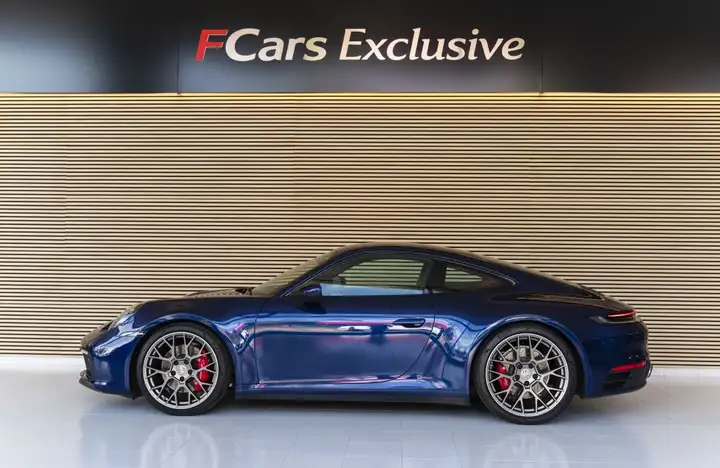 Porsche Carrera 2 GTS Coupé PDK 2020, foto 23