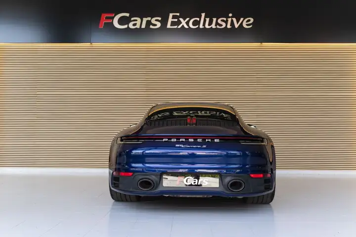 Porsche Carrera 2 GTS Coupé PDK 2020, foto 21