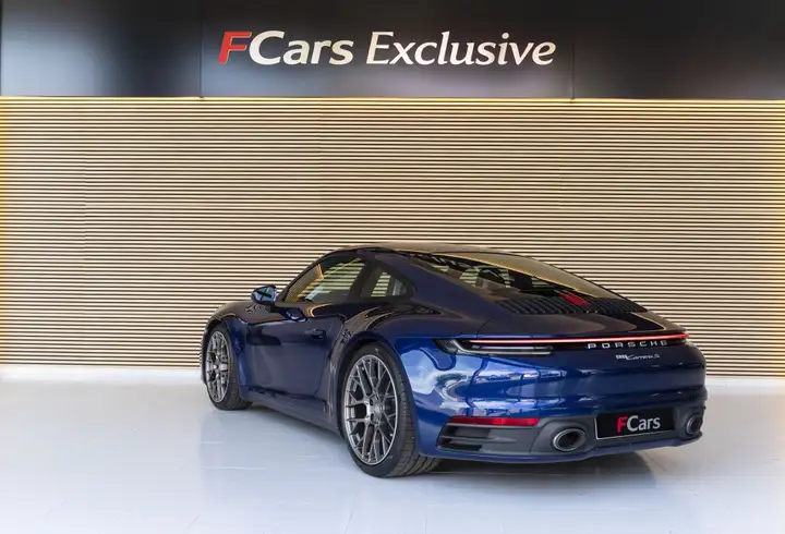 Porsche Carrera 2 GTS Coupé PDK 2020, foto 22
