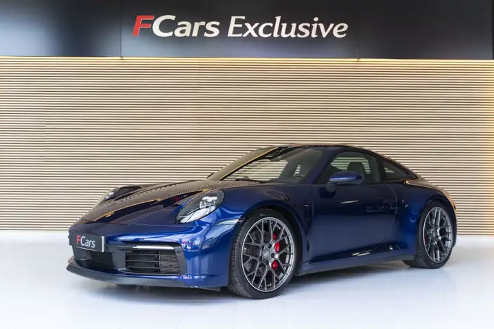 Porsche Carrera 2 GTS Coupé PDK 2020, foto 18