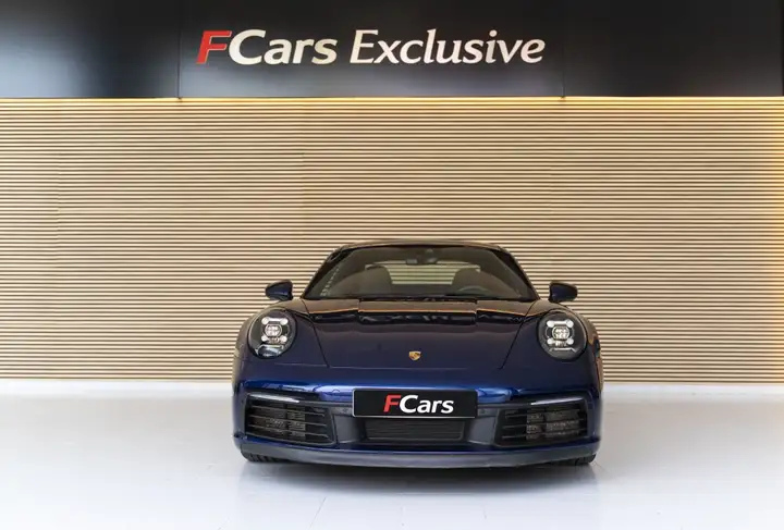 Porsche Carrera 2 GTS Coupé PDK 2020, foto 19