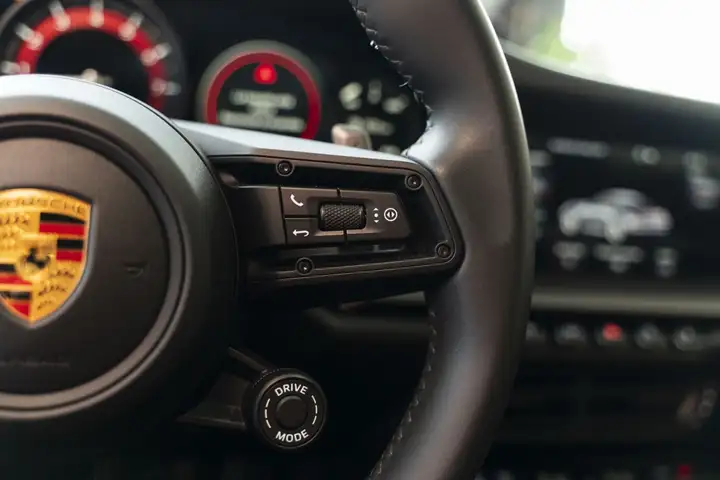 Porsche Carrera 2 GTS Coupé PDK 2020, foto 9