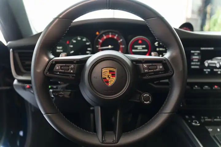 Porsche Carrera 2 GTS Coupé PDK 2020, foto 7