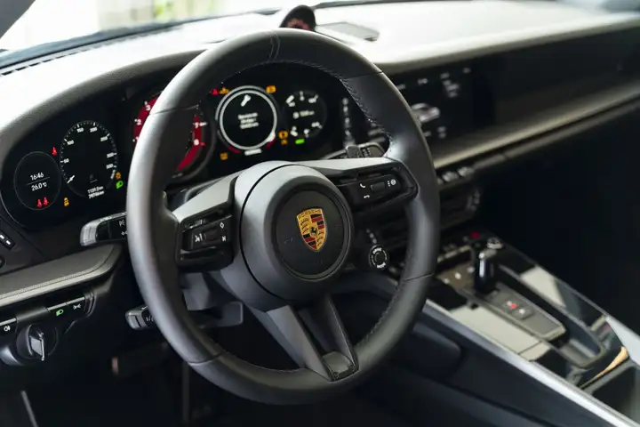 Porsche Carrera 2 GTS Coupé PDK 2020, foto 5
