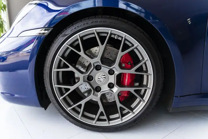 Porsche Carrera 2 GTS Coupé PDK 2020, foto 2