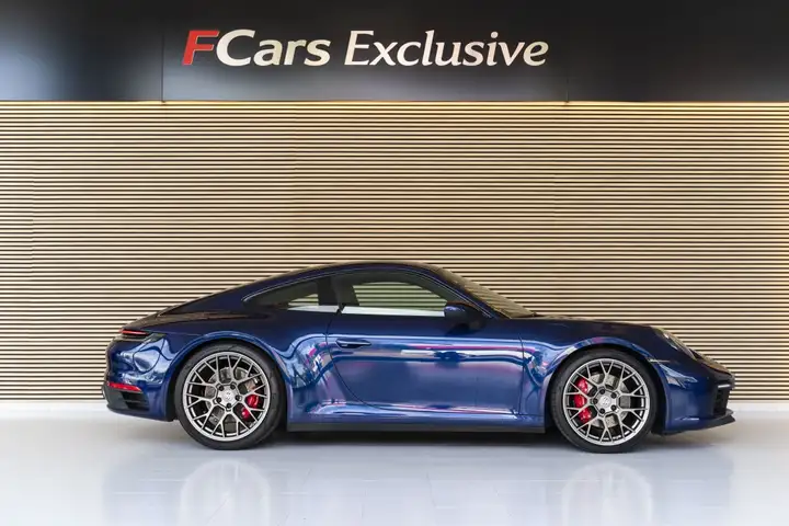 Porsche Carrera 2 GTS Coupé PDK 2020, foto 20