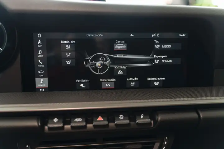 Porsche Carrera 2 GTS Coupé PDK 2020, foto 12