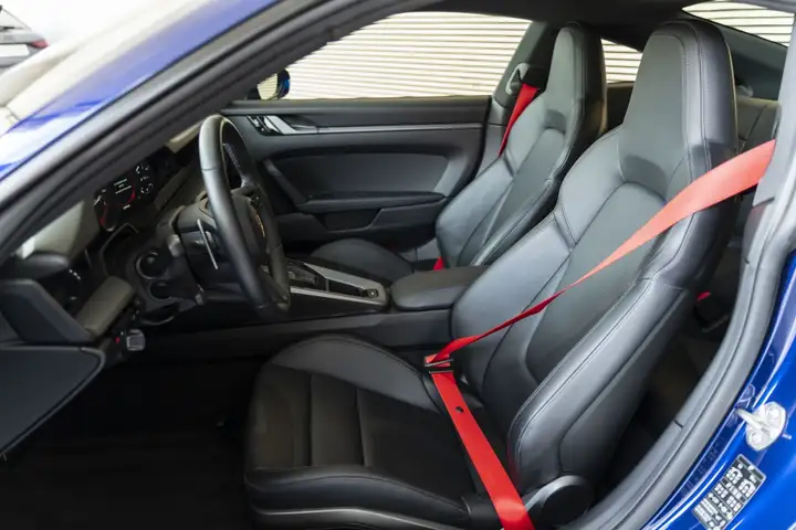 Porsche Carrera 2 GTS Coupé PDK 2020, foto 13