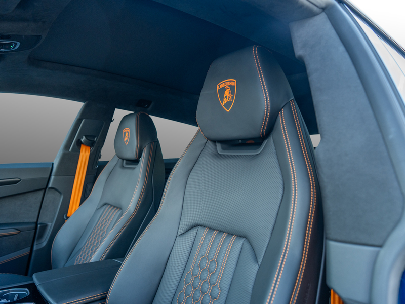 Lamborghini Urus SE | Full PPF Matt | Lamborghini Nürnberg — photo 8