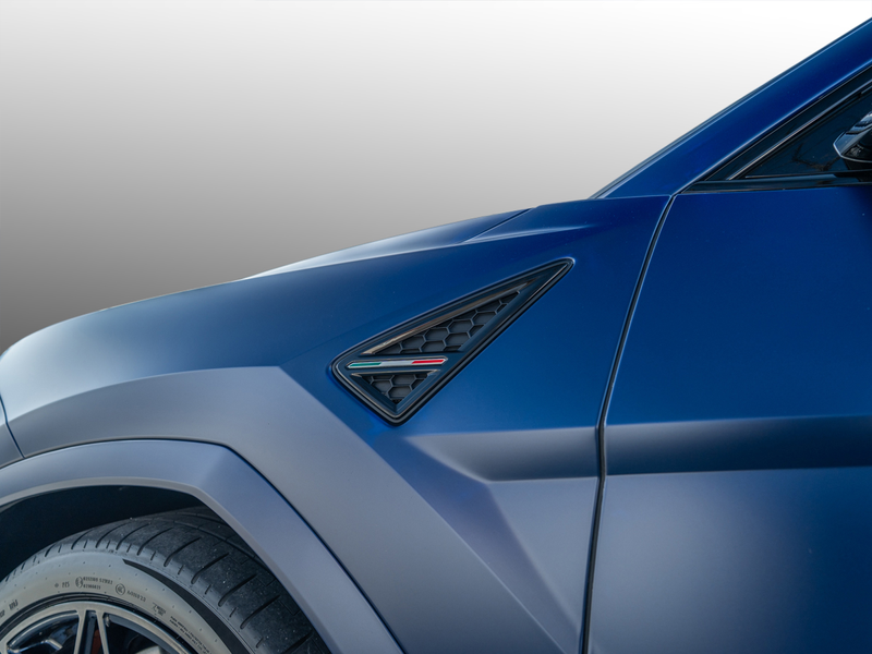 Lamborghini Urus SE | Full PPF Matt | Lamborghini Nürnberg — photo 15