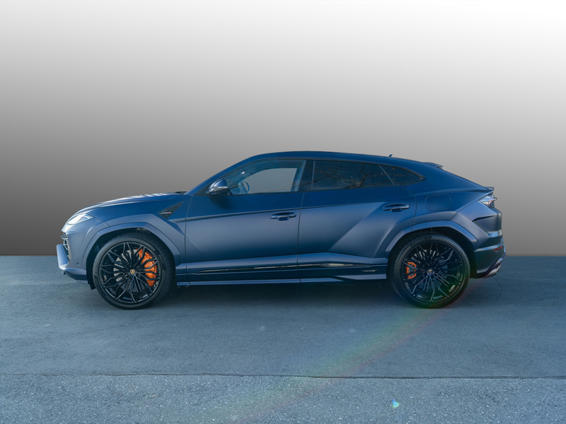 Lamborghini Urus SE | Full PPF Matt | Lamborghini Nürnberg — photo 2