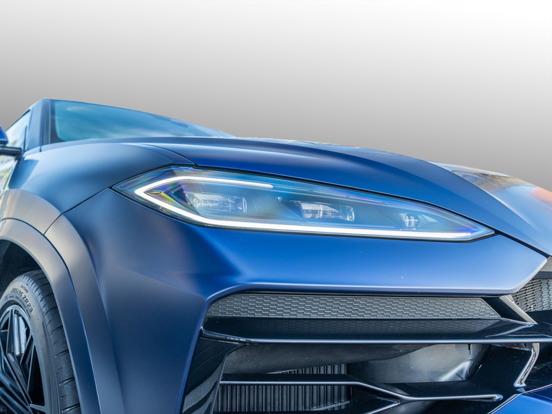 Lamborghini Urus SE | Full PPF Matt | Lamborghini Nürnberg — photo 12