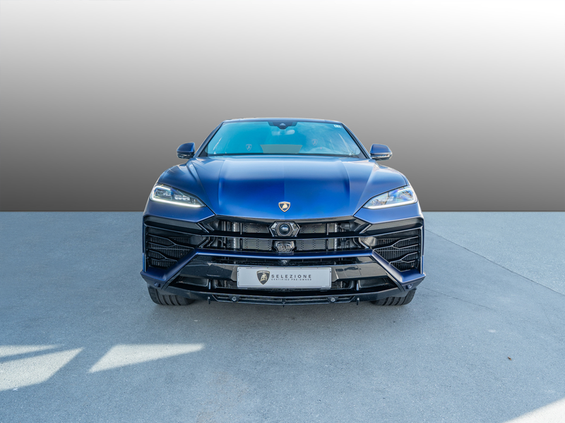 Lamborghini Urus SE | Full PPF Matt | Lamborghini Nürnberg — photo 10