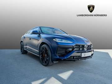 SE | Full PPF Matt | Lamborghini Nürnberg