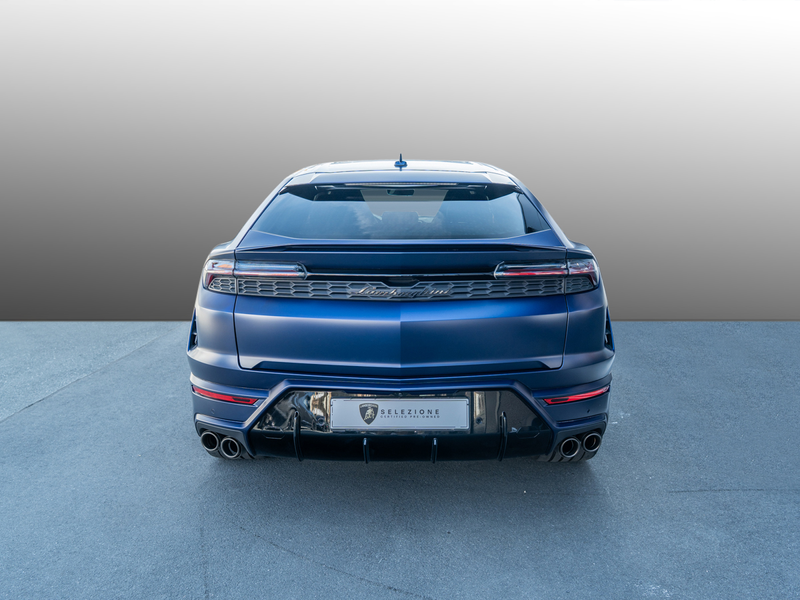 Lamborghini Urus SE | Full PPF Matt | Lamborghini Nürnberg — photo 4