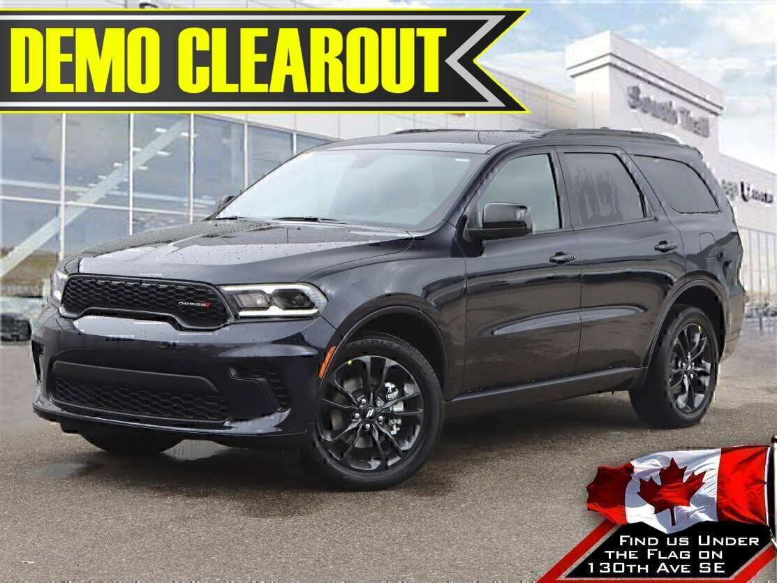 2026 Dodge Durango GT