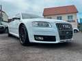 Audi S8 5.2 QUATTRO ACC + STAND-HZ+ SITZBEL + B & O Weiß - thumbnail 1