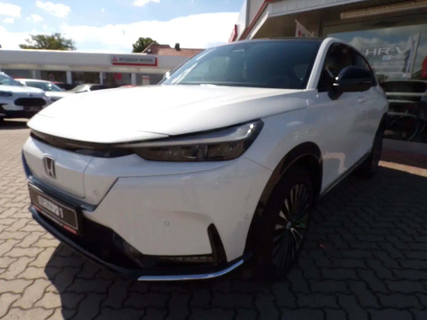 Honda e:Ny1 Advance Paket Blanc - 1