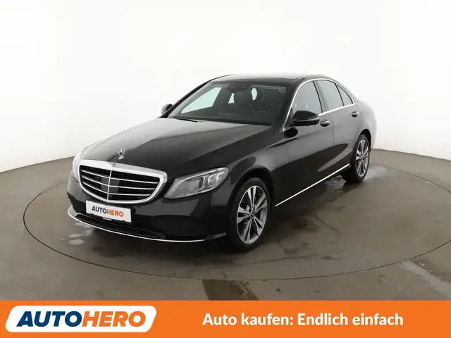 Mercedes-Benz C 300 C 300 4Matic Exclusive Aut.*NAVI*LED*