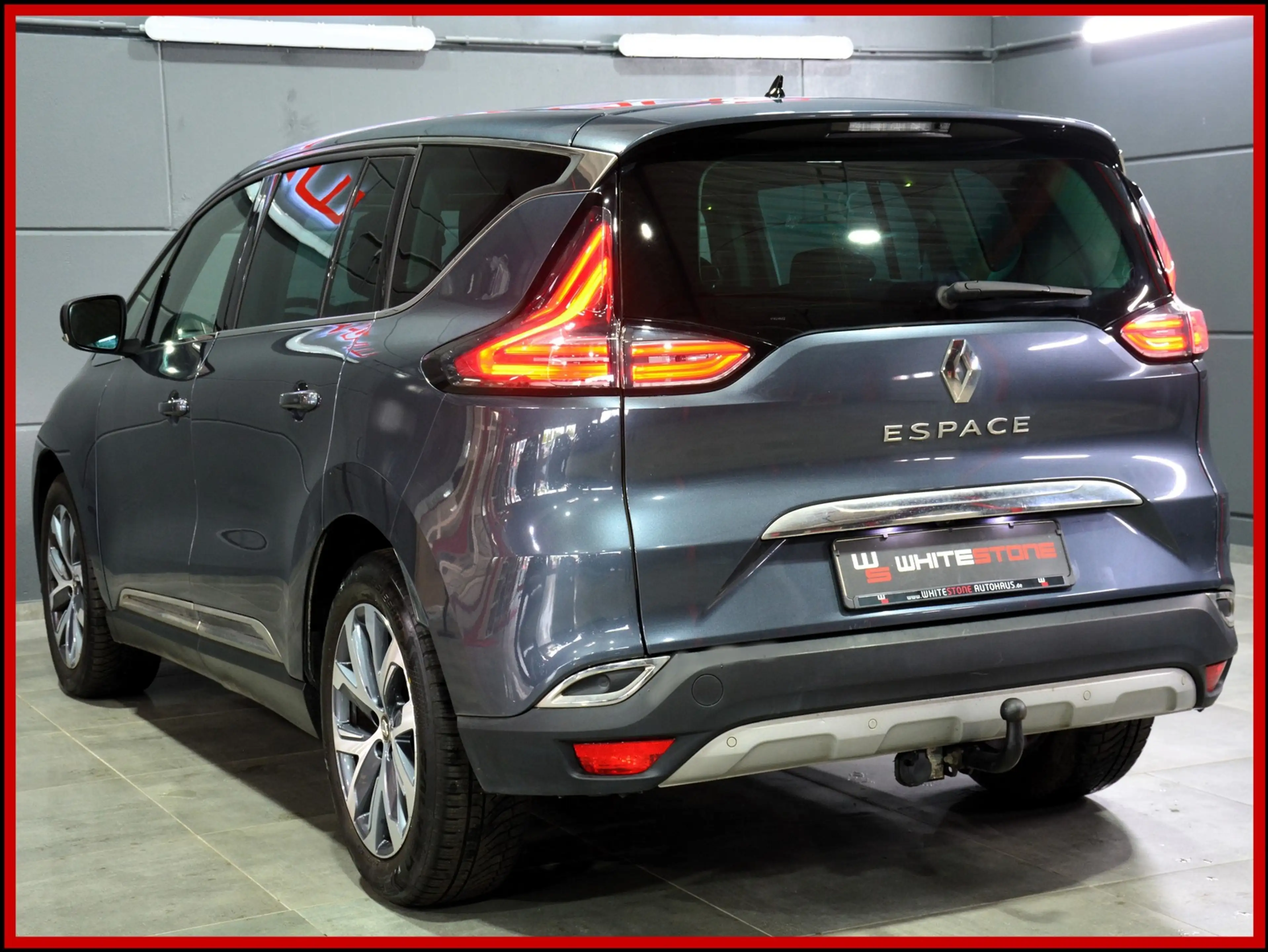 Renault Espace V Aut 7 Sitze Leder HUD AHK Shzg Glasdach — photo 7