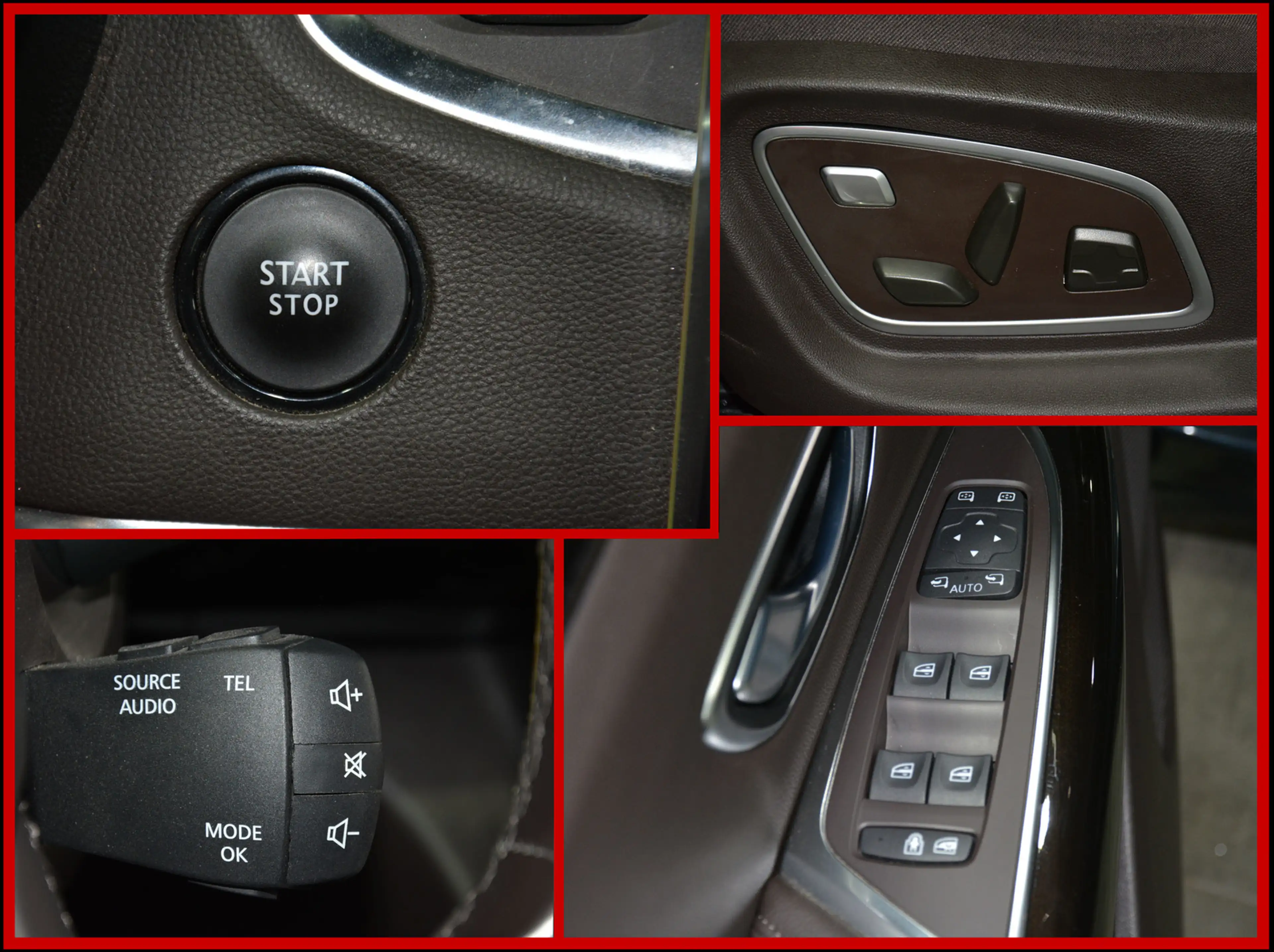 Renault Espace V Aut 7 Sitze Leder HUD AHK Shzg Glasdach — photo 15