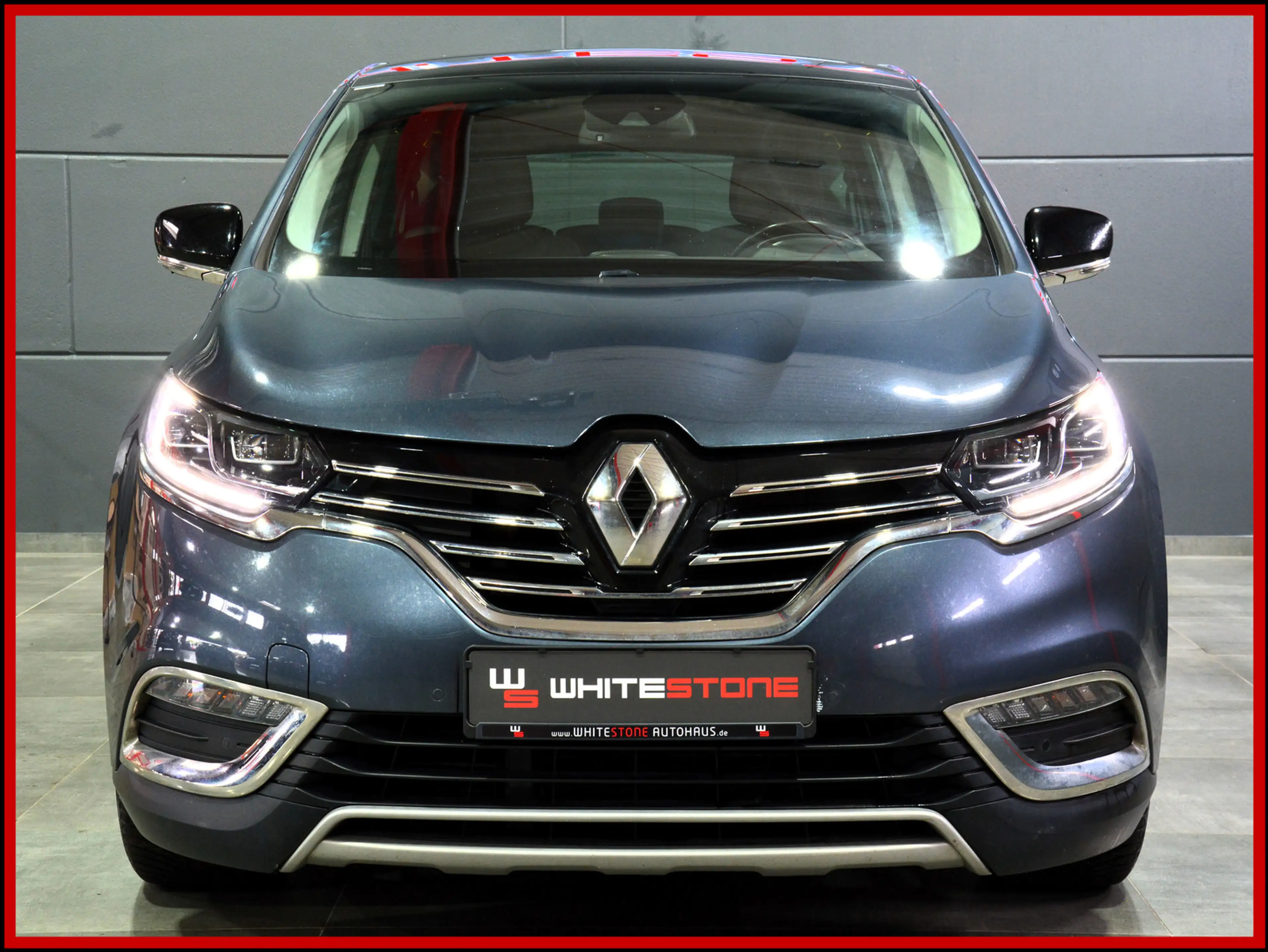 Renault Espace V Aut 7 Sitze Leder HUD AHK Shzg Glasdach — photo 5