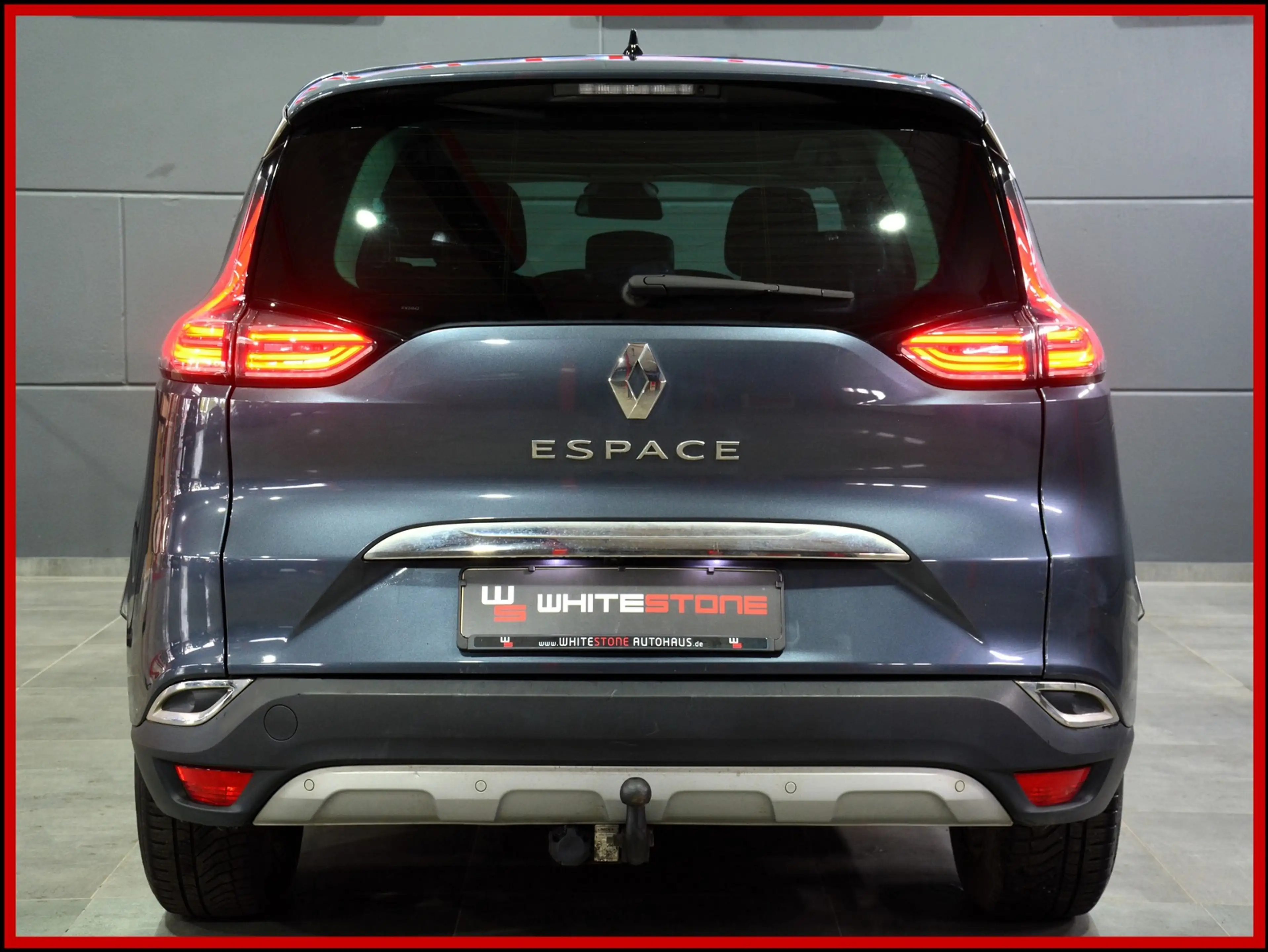 Renault Espace V Aut 7 Sitze Leder HUD AHK Shzg Glasdach — photo 8