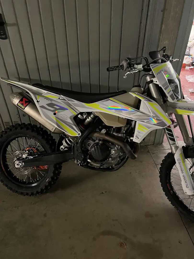 KTM 450 EXC excf - 1