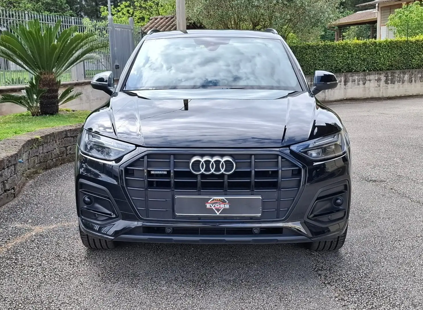 Audi Q5 Sportback SPB 2.0 TDI 4x4 Cerchi 20 S Line Nero - 2