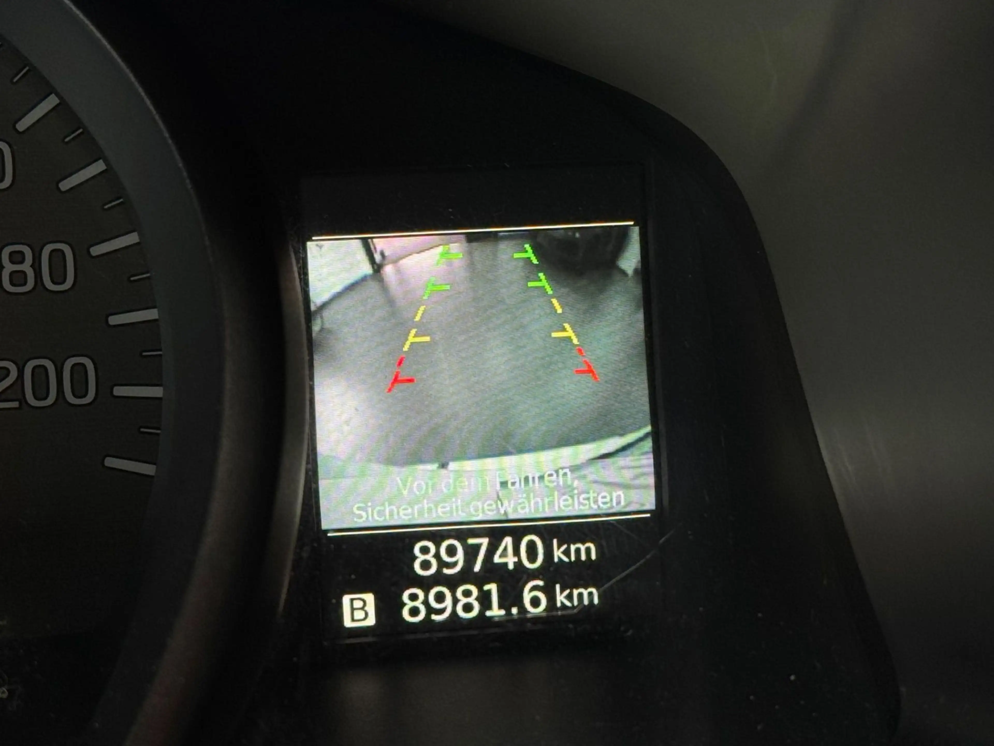 Nissan NV200 Evalia Behindertengerecht-Rampe 4+1 — photo 14