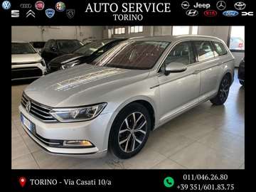 Passat Variant 2.0 tdi Highline 4motion 190cv dsg