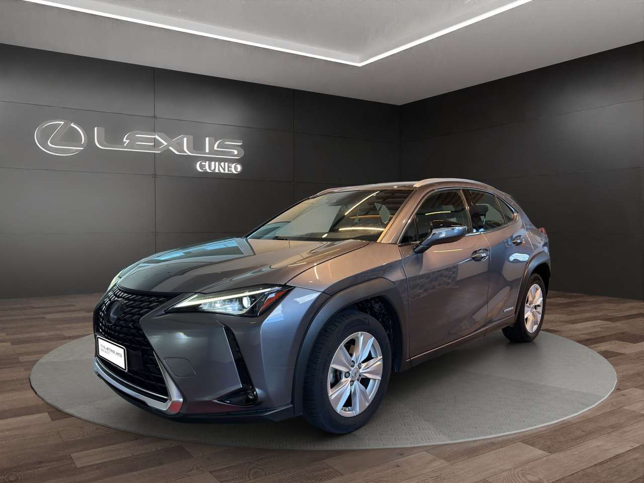 Lexus UX 250h UX 250h 2.0 Business 2wd cvt