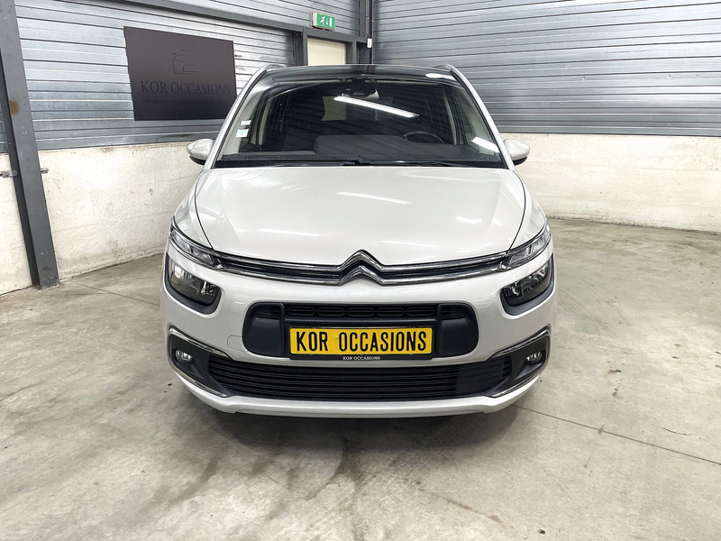 Citroen Grand C4 SpaceTourer 1.2 PureTech Business+ 7 persoons — photo 2
