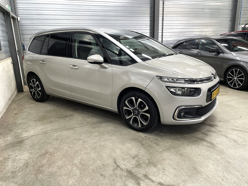 Citroen Grand C4 SpaceTourer 1.2 PureTech Business+ 7 persoons — photo 3