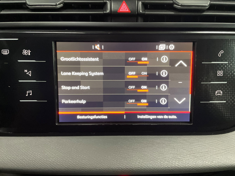 Citroen Grand C4 SpaceTourer 1.2 PureTech Business+ 7 persoons — photo 15