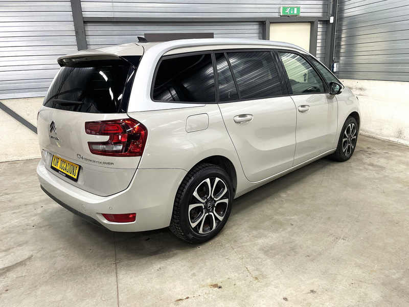 Citroen Grand C4 SpaceTourer 1.2 PureTech Business+ 7 persoons — photo 4