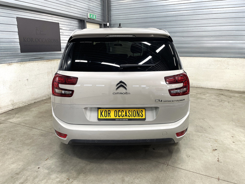 Citroen Grand C4 SpaceTourer 1.2 PureTech Business+ 7 persoons — photo 5