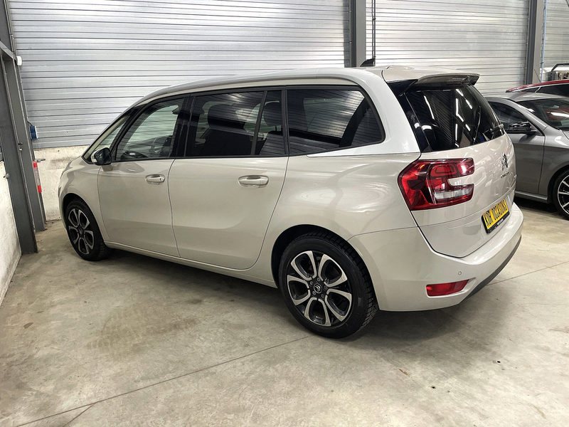 Citroen Grand C4 SpaceTourer 1.2 PureTech Business+ 7 persoons — photo 7
