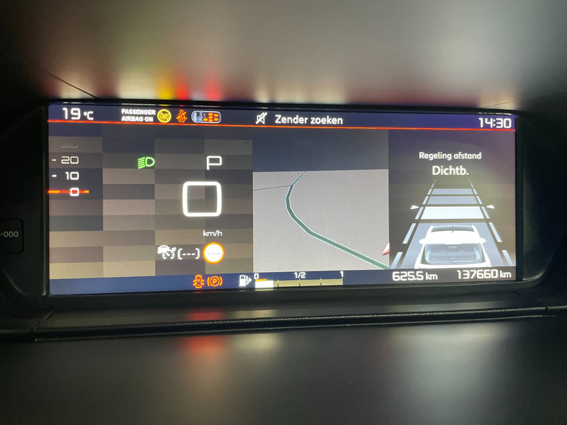 Citroen Grand C4 SpaceTourer 1.2 PureTech Business+ 7 persoons — photo 14