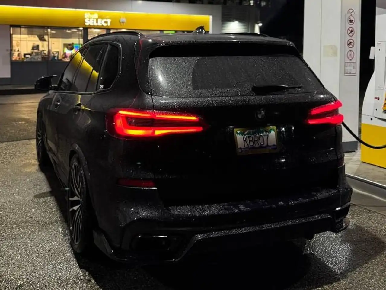 BMW X5 снимка BMW X5