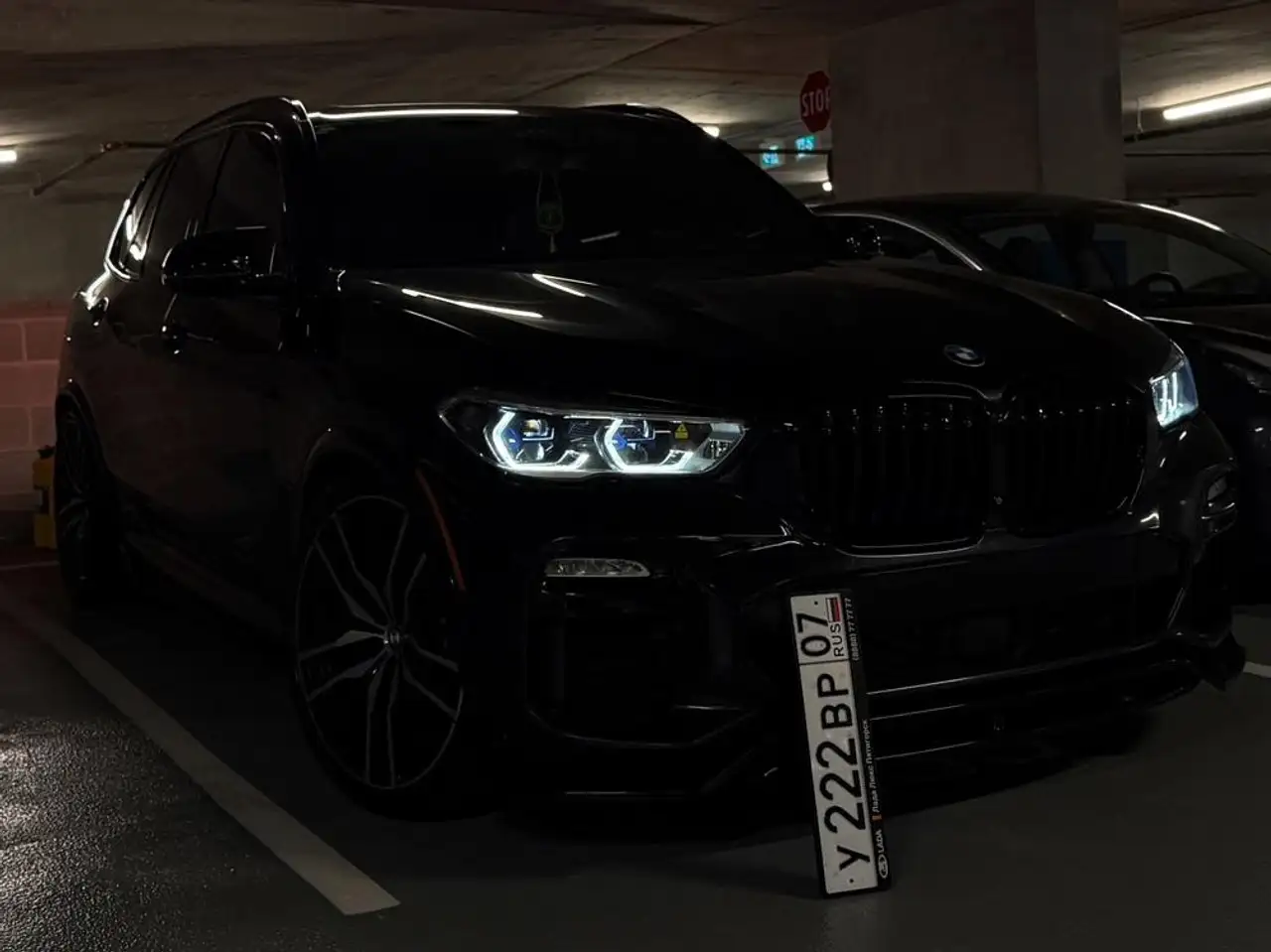 BMW X5 снимка BMW X5