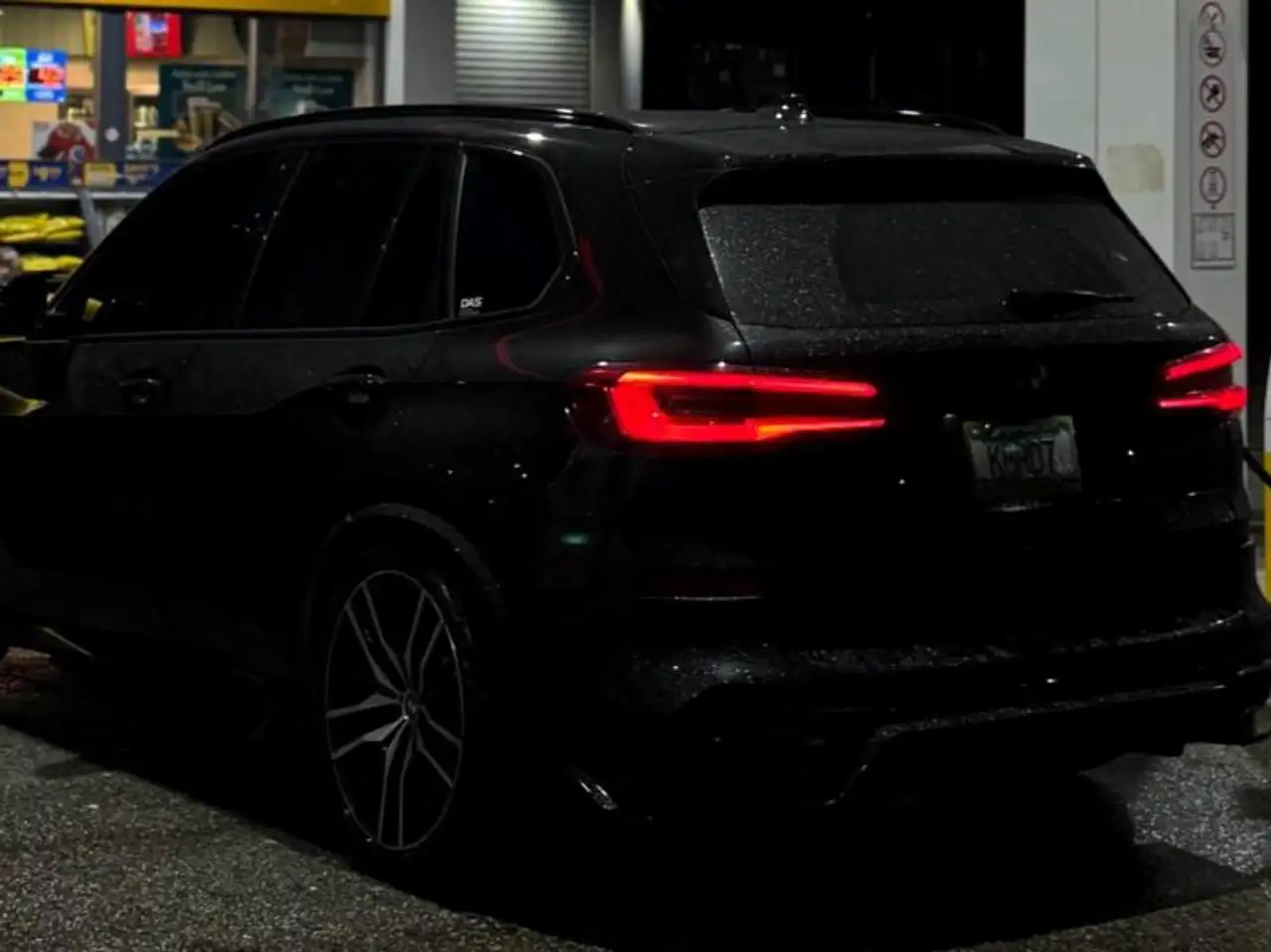BMW X5 снимка BMW X5