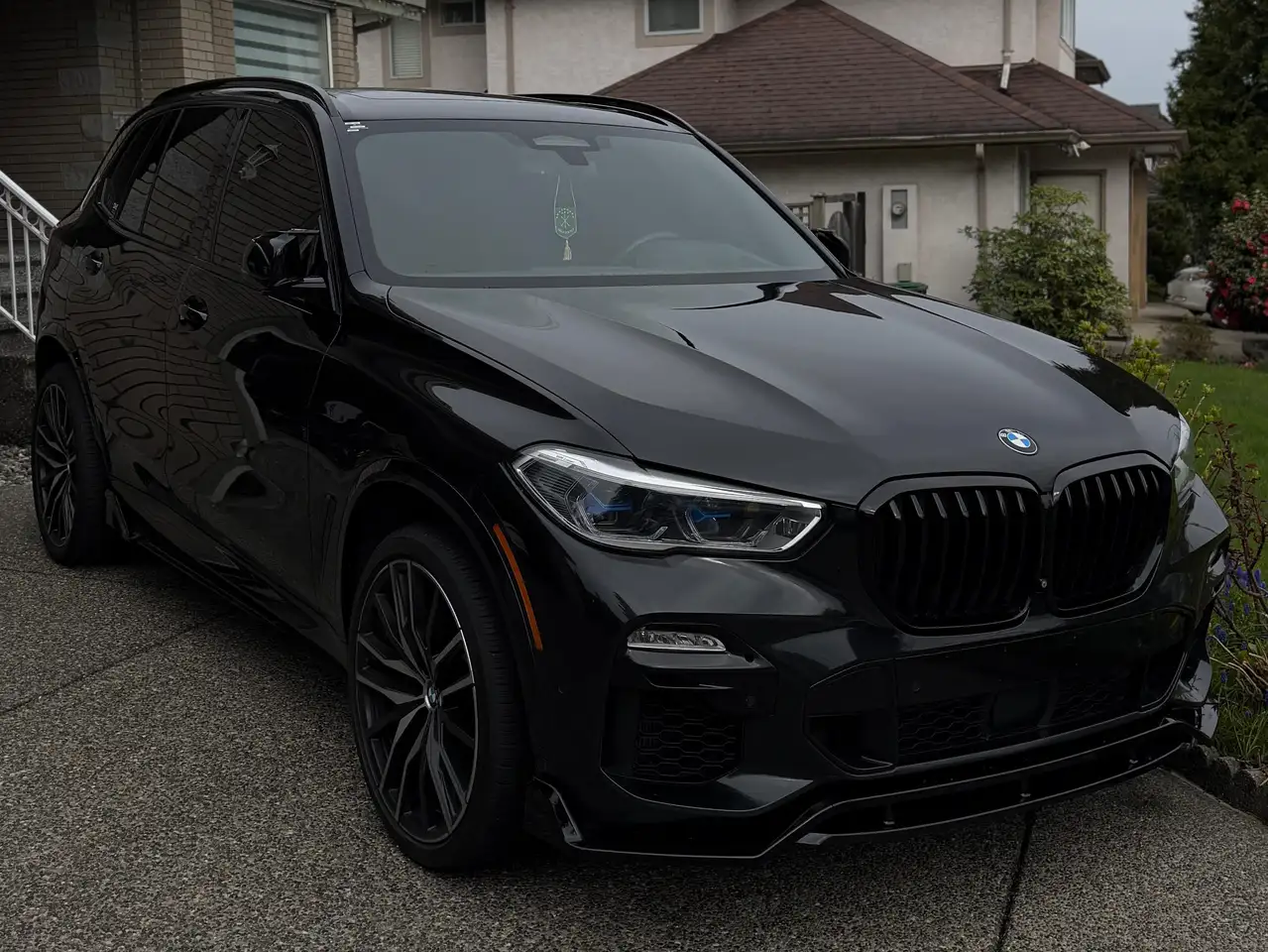 BMW X5 снимка BMW X5