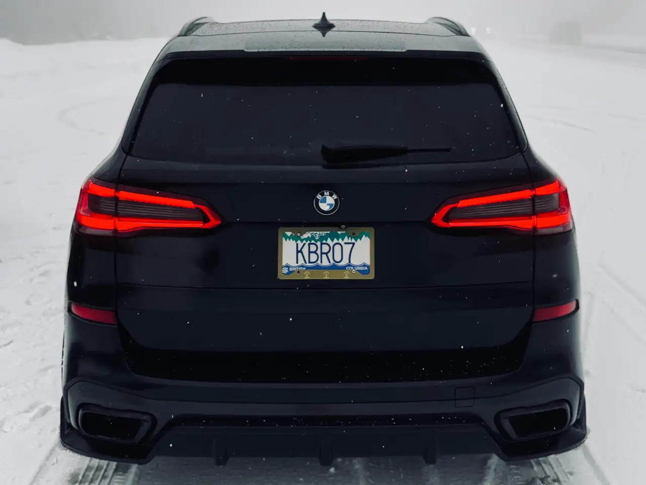 BMW X5 снимка BMW X5