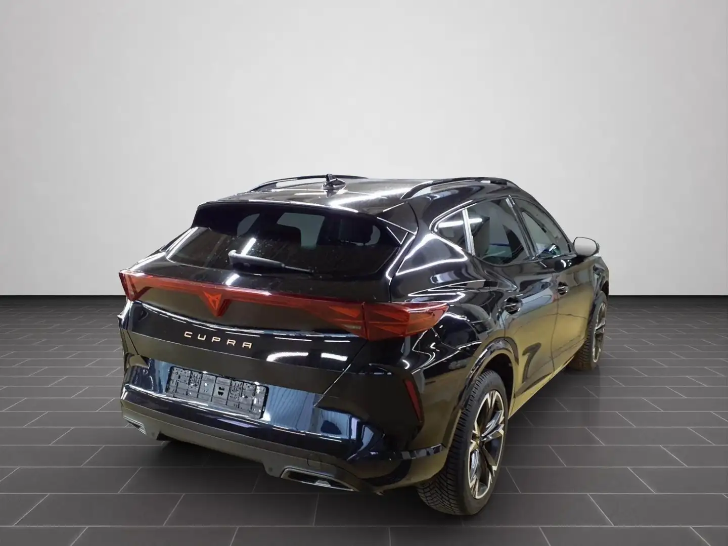 CUPRA Formentor 1.5 eTSI *neues Modell* NAVI ACC KAMER Schwarz - 2