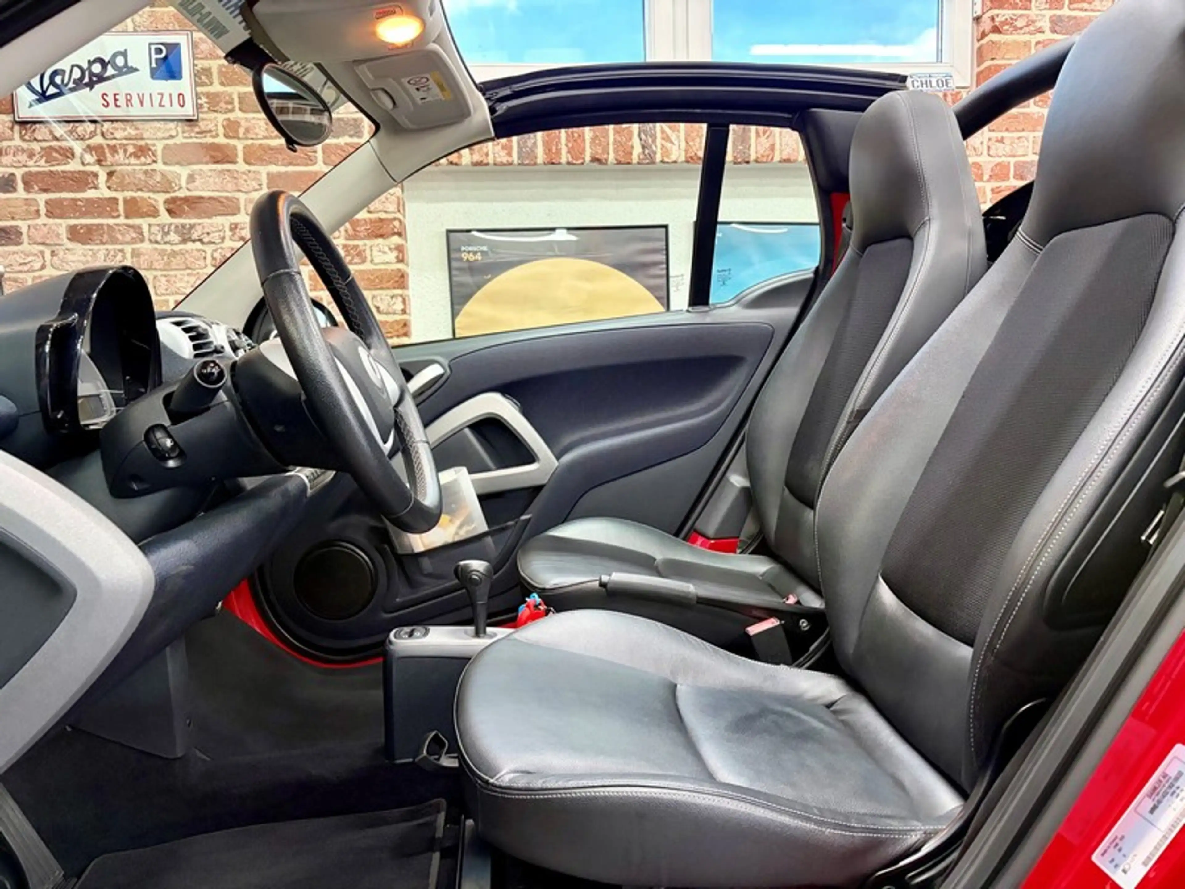 smart forTwo Fortwo Cabrio 1.0 84cv Auto PASSION — photo 5