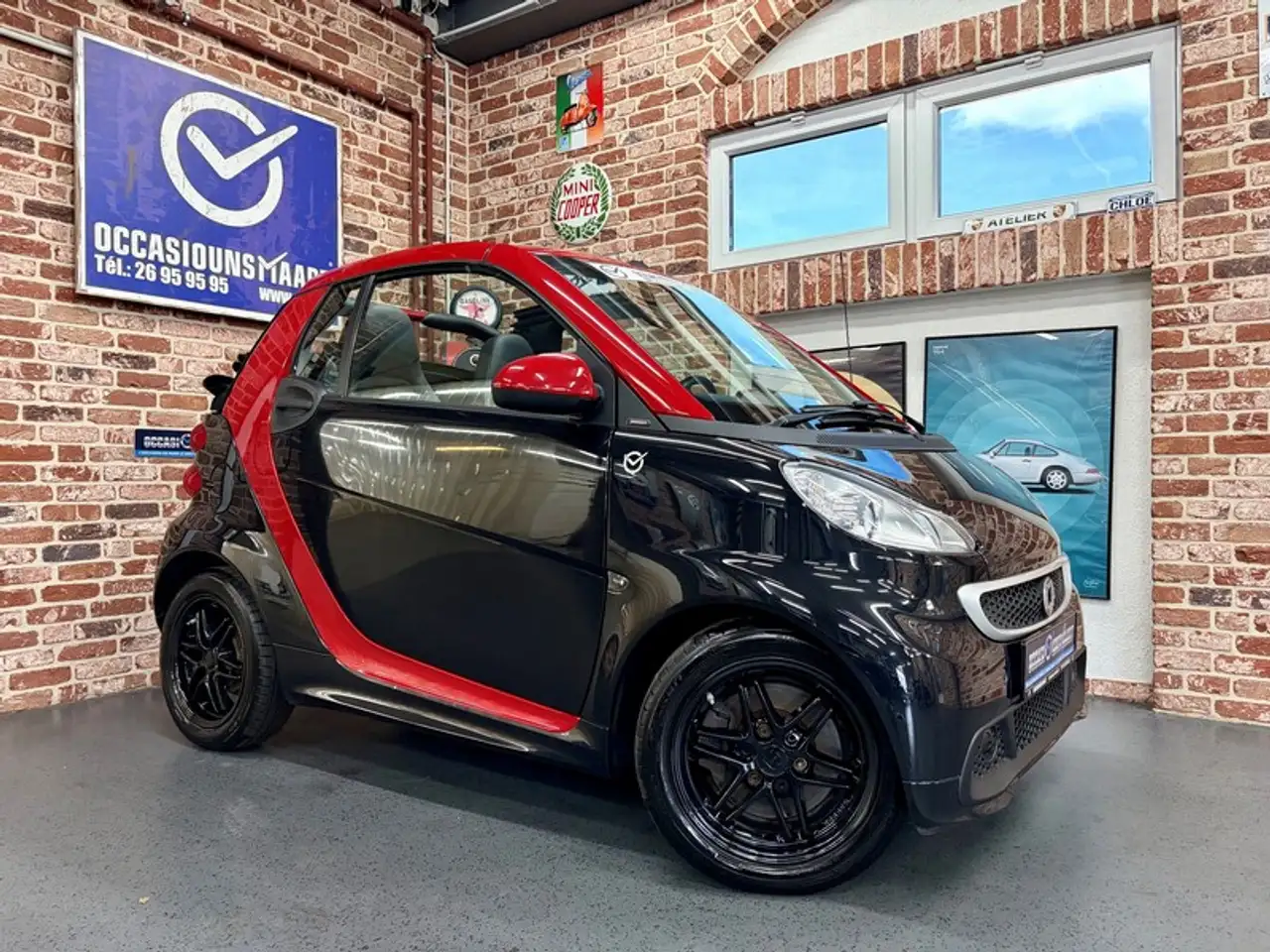 smart forTwo