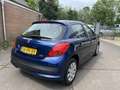 Peugeot 207 1.4 VTi X-line Blauw - thumbnail 3